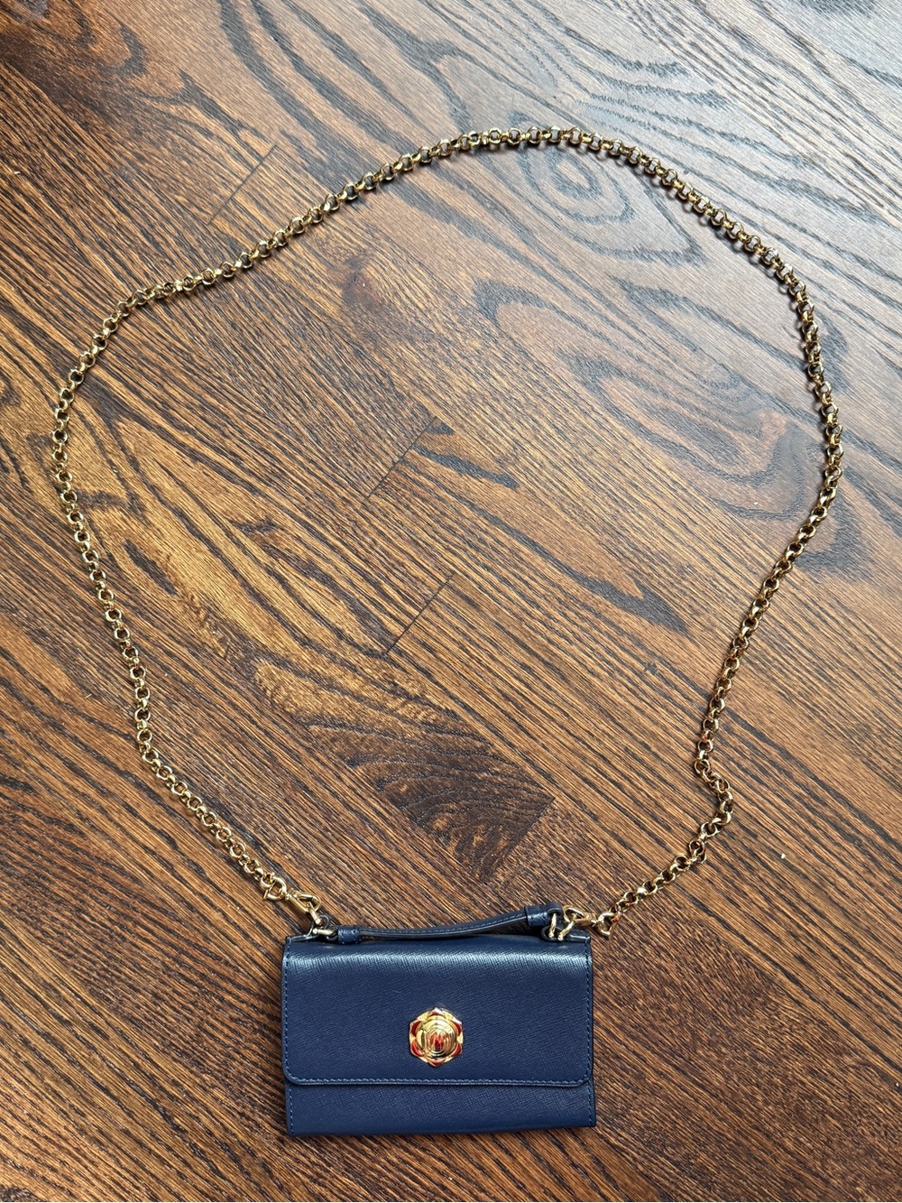 Draper James Chain Crossbody Bag